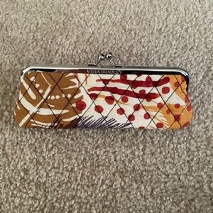 Vera Bradley Eyeglass Case